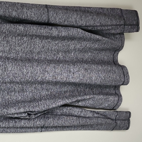 Lululemon Mens Sweat Session 1/2 Zip Longsleeve Pullover - Picture 8 of 9